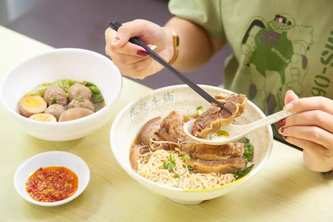 香港九记牛腩真实图,香港九记牛腩视频