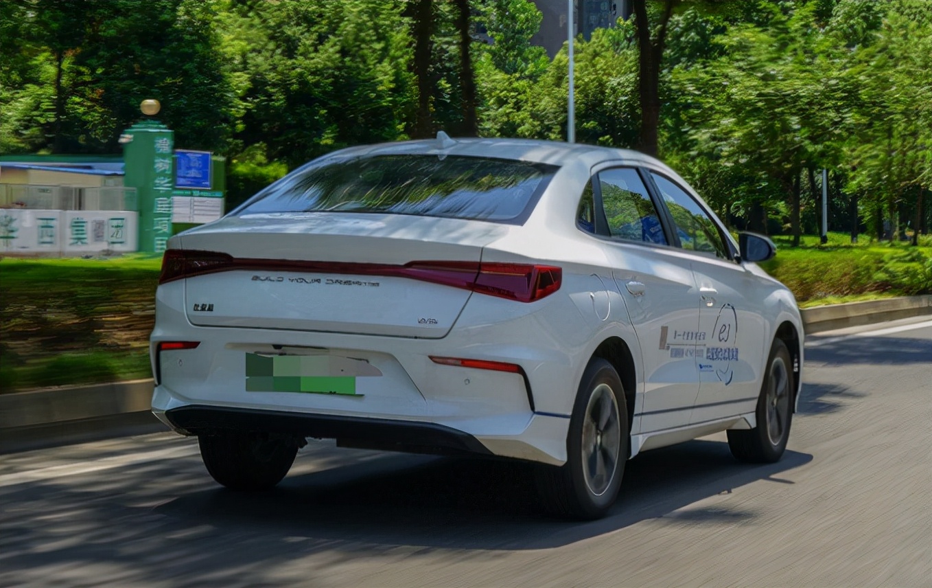 新能源车跑滴滴哪个性价比高,跑滴滴500以上续航纯电动车推荐