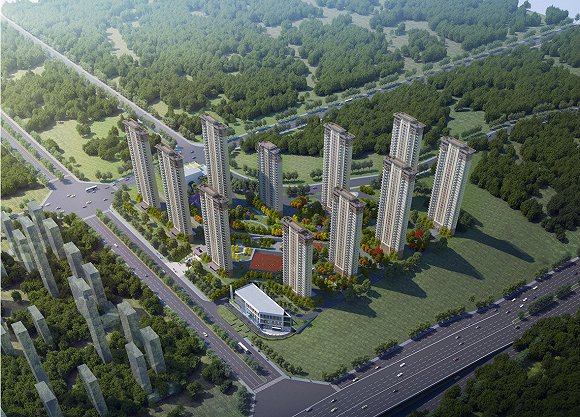 富康城紫悦台好房评测,富康城紫悦台现在房价