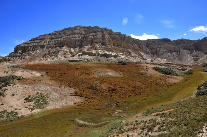雄踞阿里高原七百年，苍凉到极致的后藏秘境，消失的古格王朝