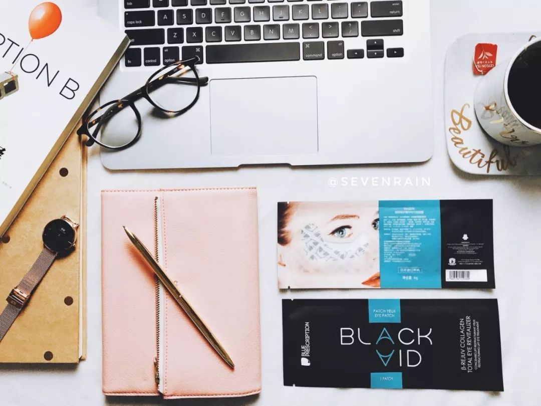 林允张韶涵面膜,ins百万时尚博主