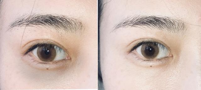 戚薇涂眼霜真的有效果吗,戚薇分享眼霜涂抹方法