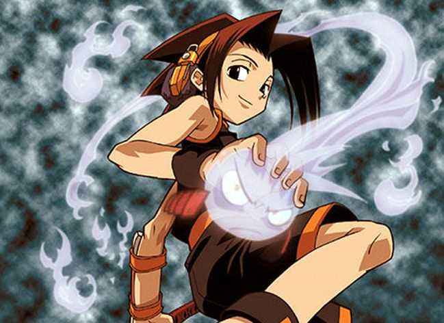 通灵王同时期动漫,通灵王是哪年的动漫