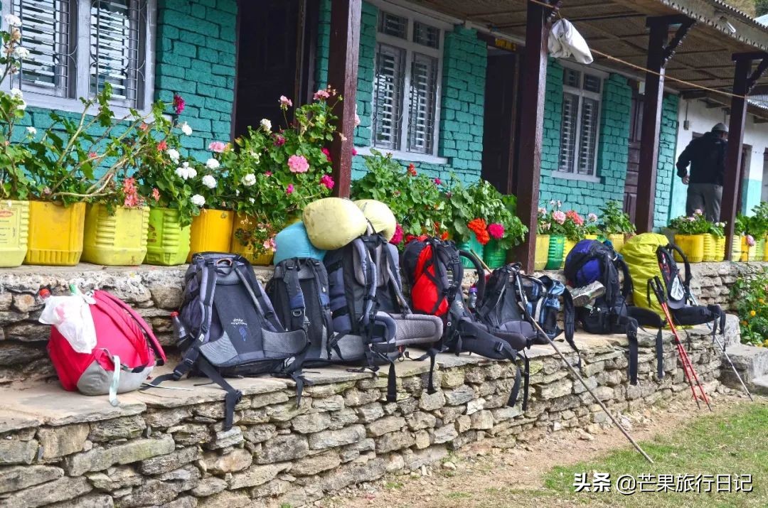 一个人的旅行从西藏到尼泊尔,藏西旅行