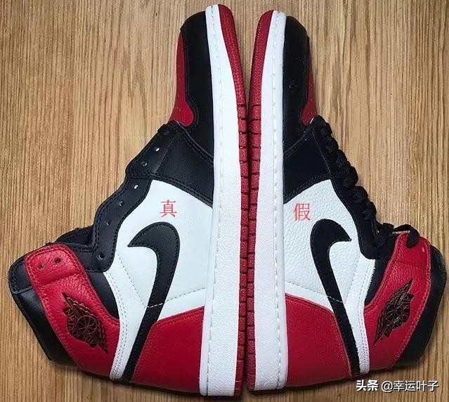 耐克穿真穿假有什么不一样,大部分人穿的耐克是真的假的