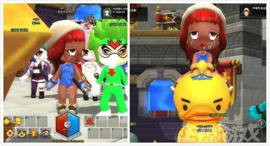 韩国玩家被中国玩家玩坏,内测就被封禁的游戏