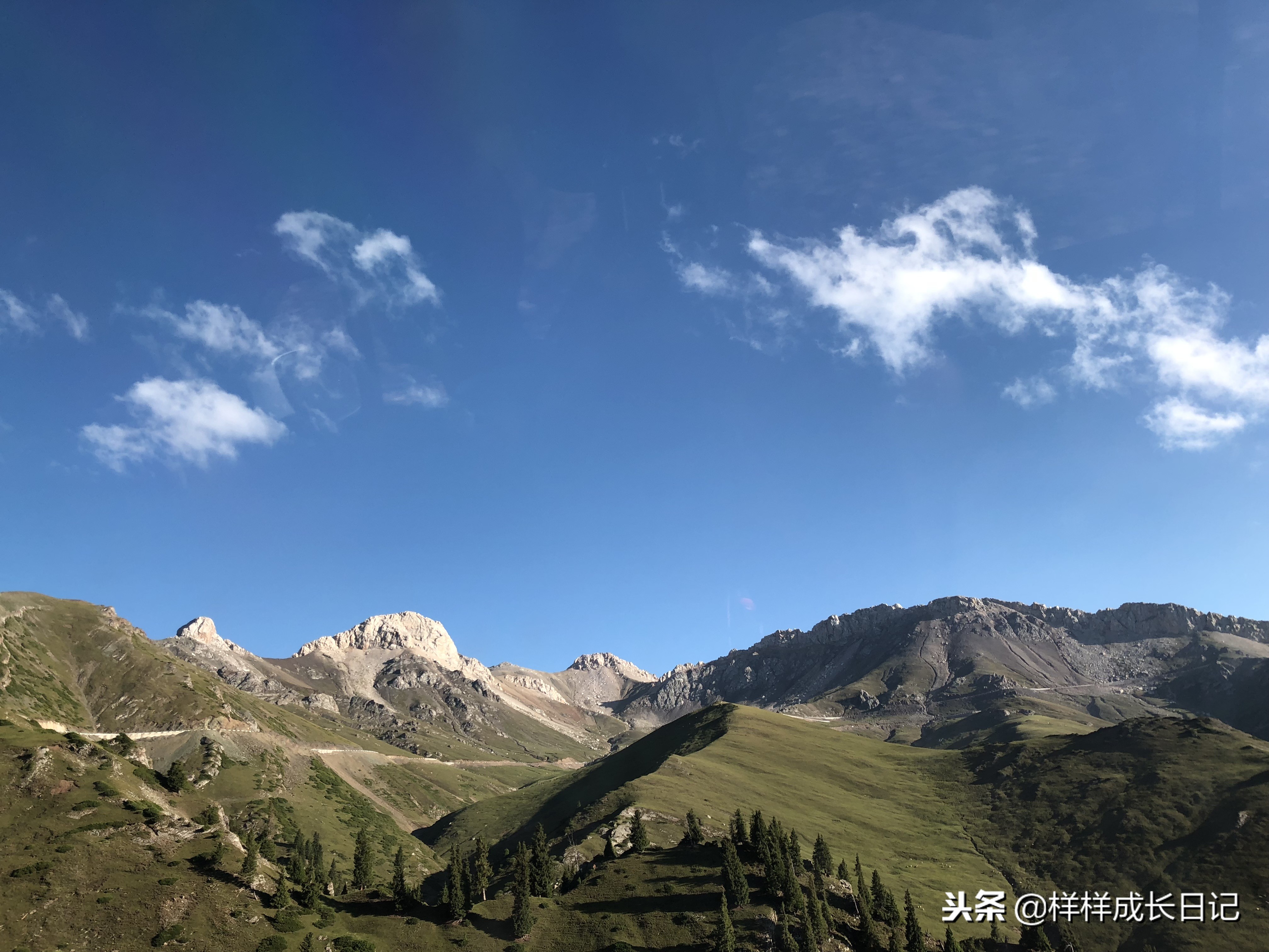 一家三口新疆伊犁旅游,自驾游霍尔果斯路线攻略