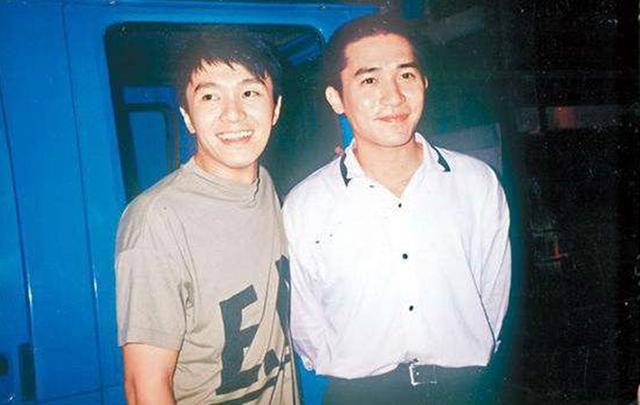 朱茵和周星驰爱情故事,朱茵碰到周星驰与莫文蔚