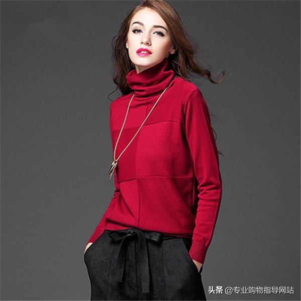 打底衫针织衫怎么挑选,针织如何挑选