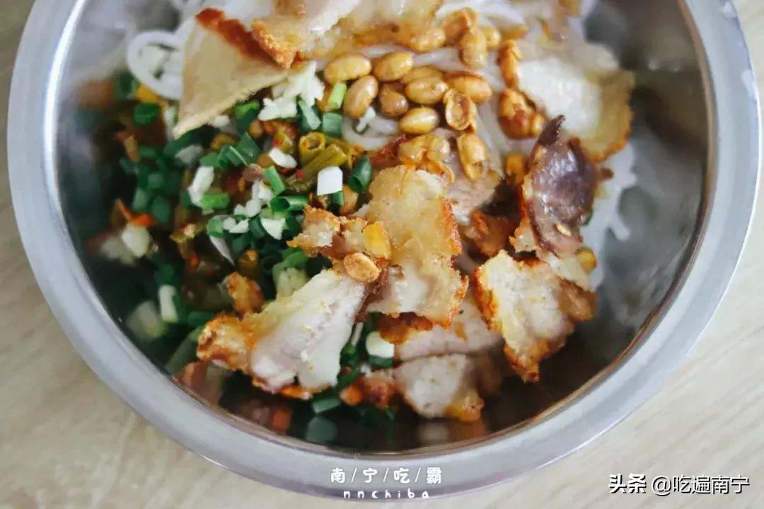 10年搬了3次！师院旁搬走的桂林米粉，我终于在民主路找到了