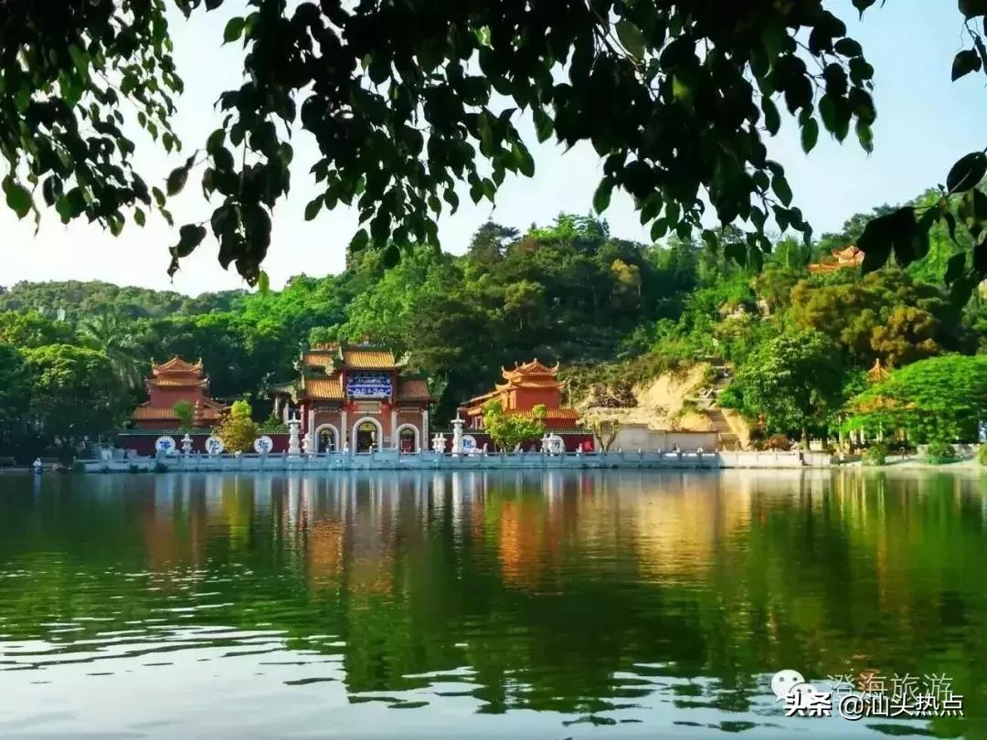 这里是澄海,这里是汕头