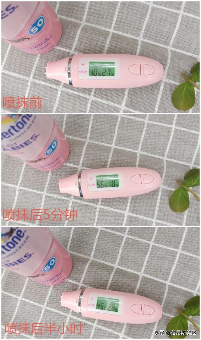 5款网红防晒横向评测,你是追老大牌还是小鲜肉?