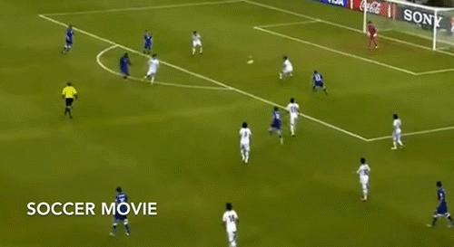 日本足球天才集体爆发闪耀欧洲,日本足球挫折