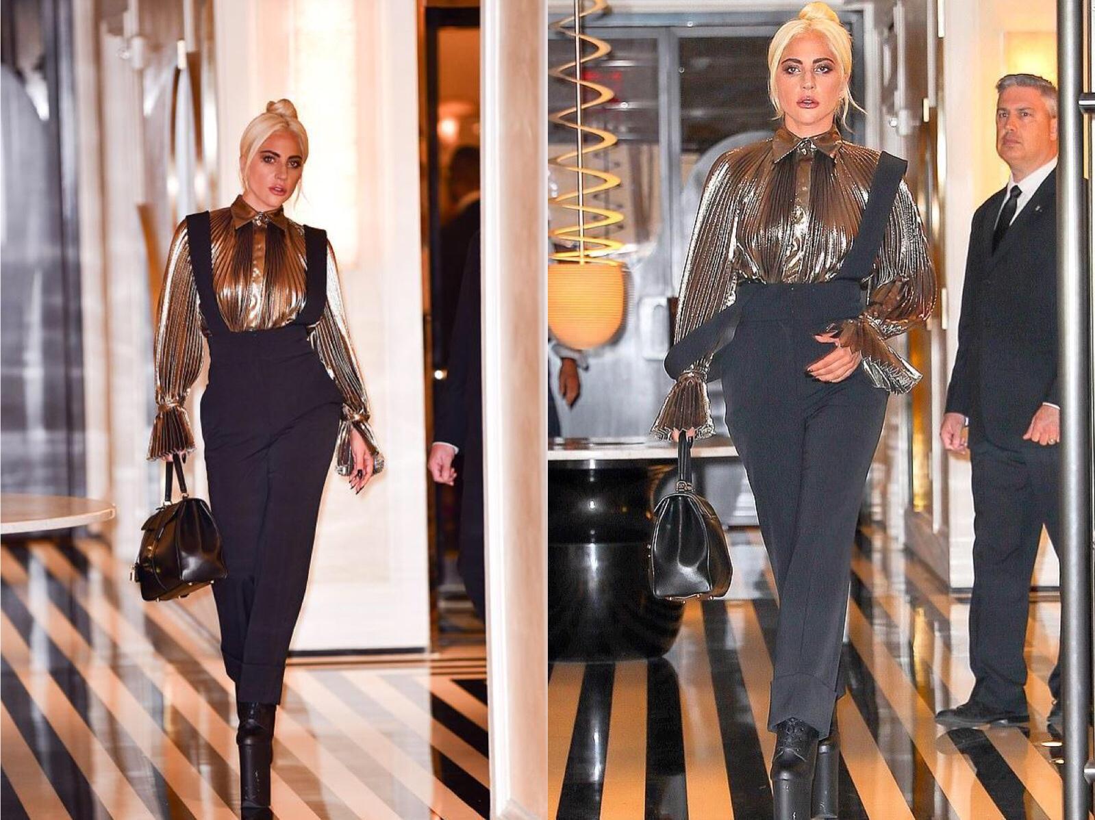 百搭松糕鞋为你凹出时尚范,显高显瘦显腿长的松糕鞋搭阔腿裤