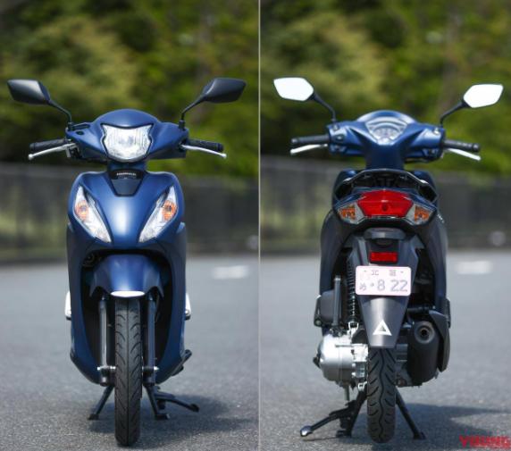 新大洲本田dio110,本田dio-110