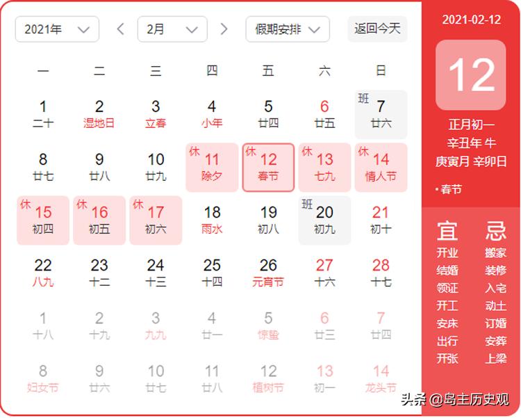 阳历阴历和农历怎么区别,教我们分清公历阳历阴历农历