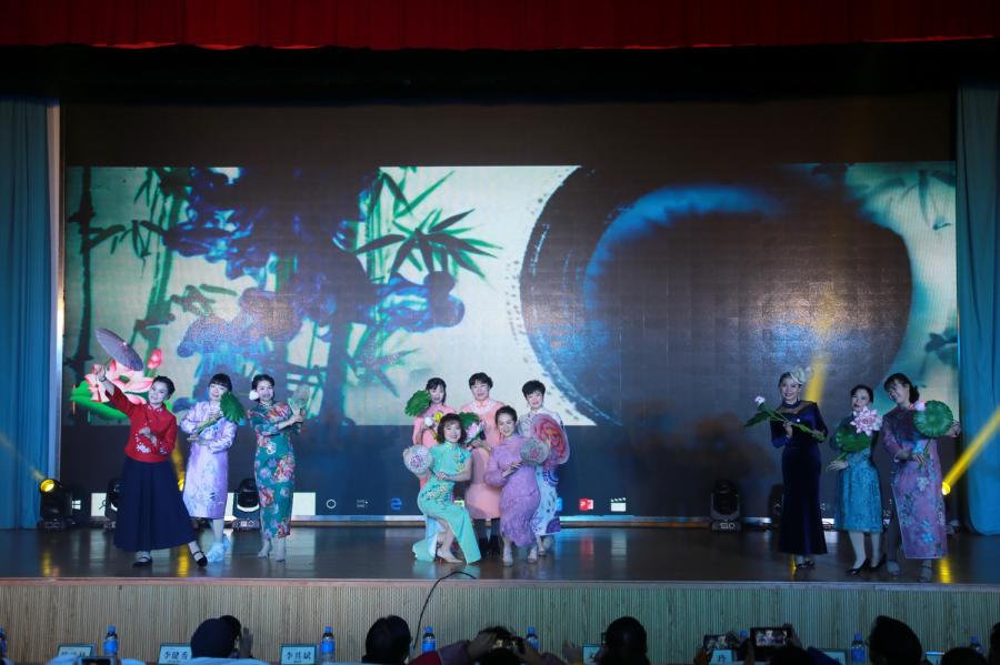 桂林迎新晚会,桂林师专新生汇演