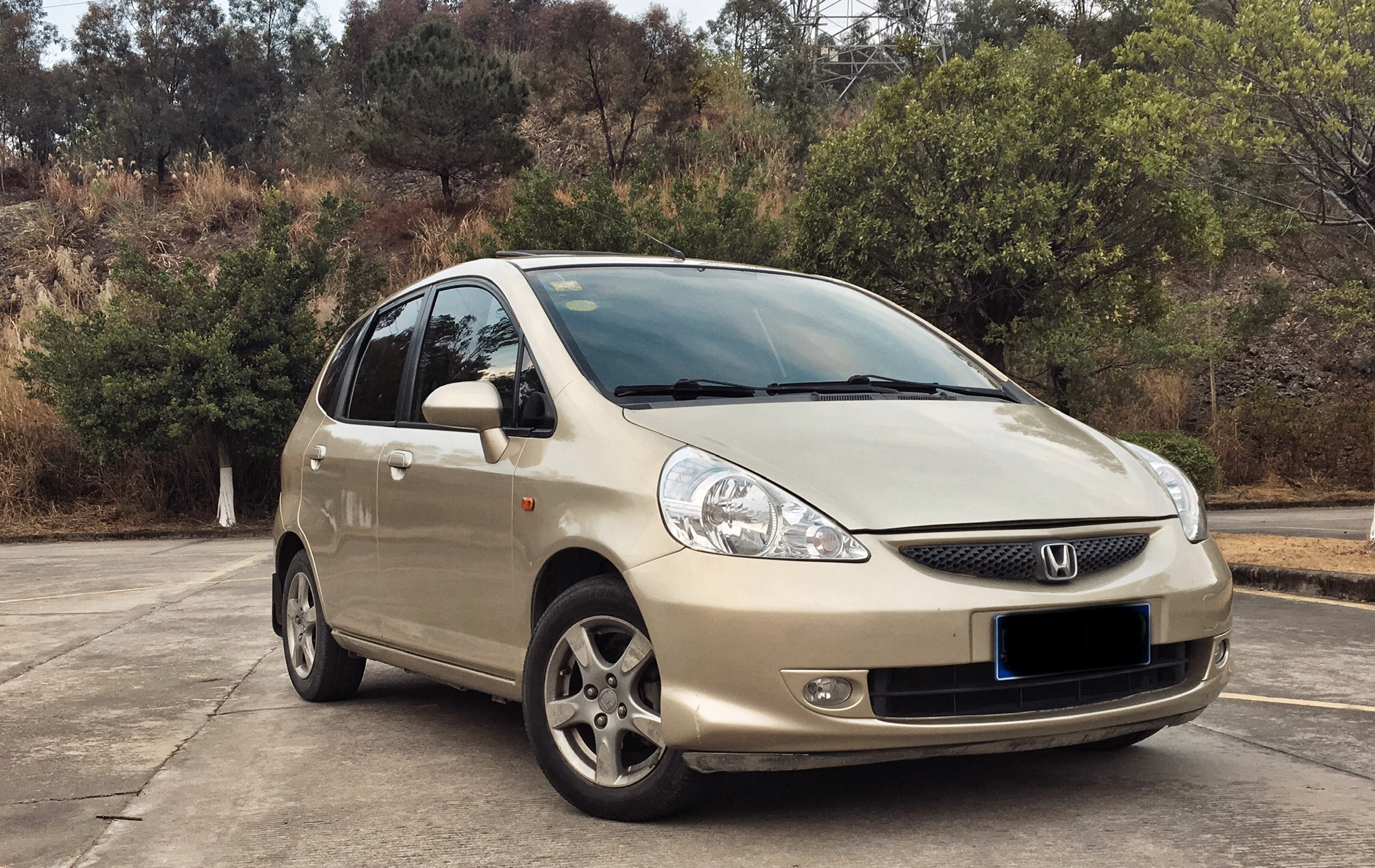 第一代飞度优点和缺点,第一代飞度的缺点和不足