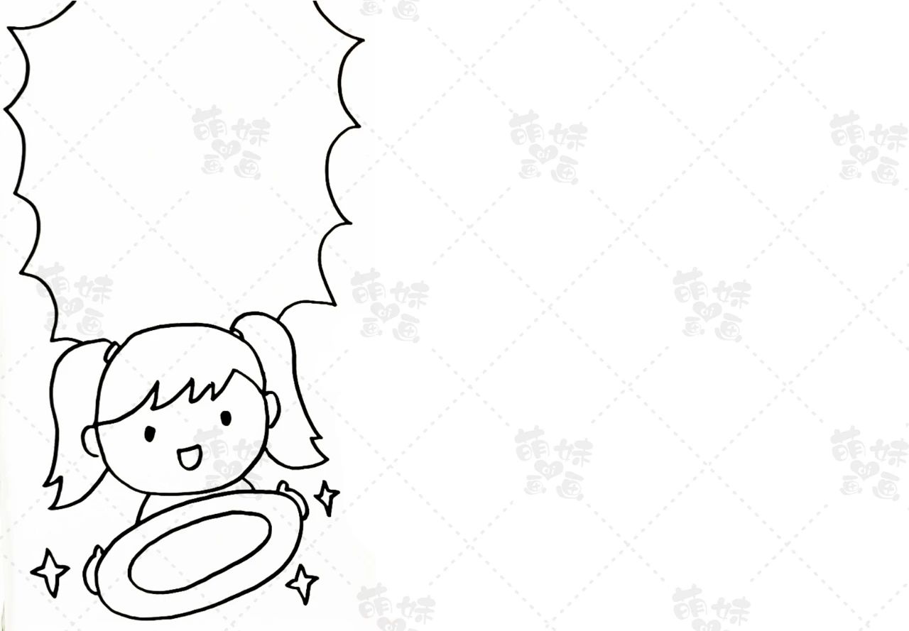 关于光盘行动的手抄报简单又漂亮,光盘行动勤俭节约从我做起手抄报