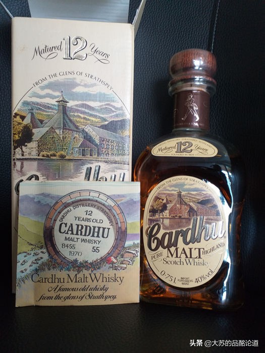 一生必喝的10款单一威士忌,顶级经典20款威士忌