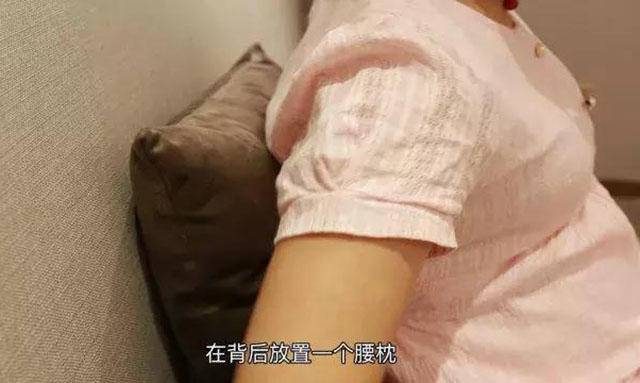 孕晚期躺着不动浑身疼,孕晚期躺着不动身体很酸
