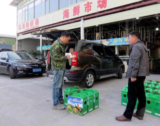 龙胜凤鸡竟“飞”入海鲜市场,“高规格”背后大有文章