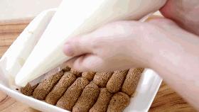 正宗提拉米苏做法,提拉米苏正宗做法没有芝士