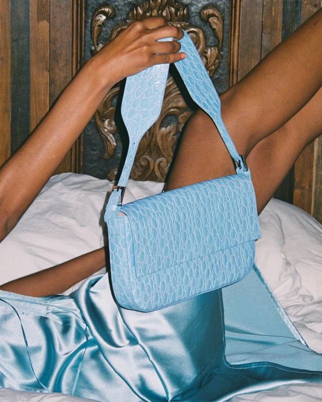 糖果包包推荐,糖果色高级感包包