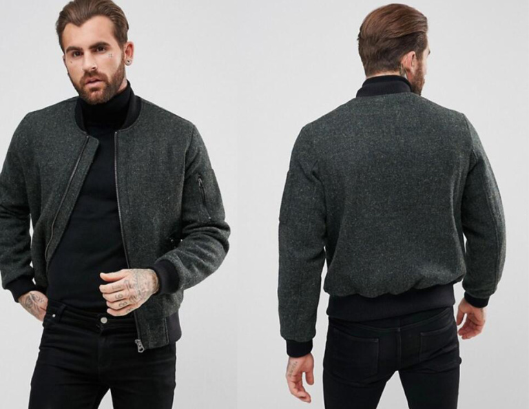 秋冬型男必备外套推荐,秋冬帅气外套推荐