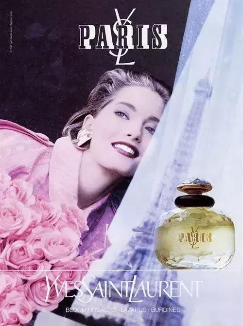 21岁离婚，后成为YSL的灵感缪斯，这个法国女人美了近半个世纪