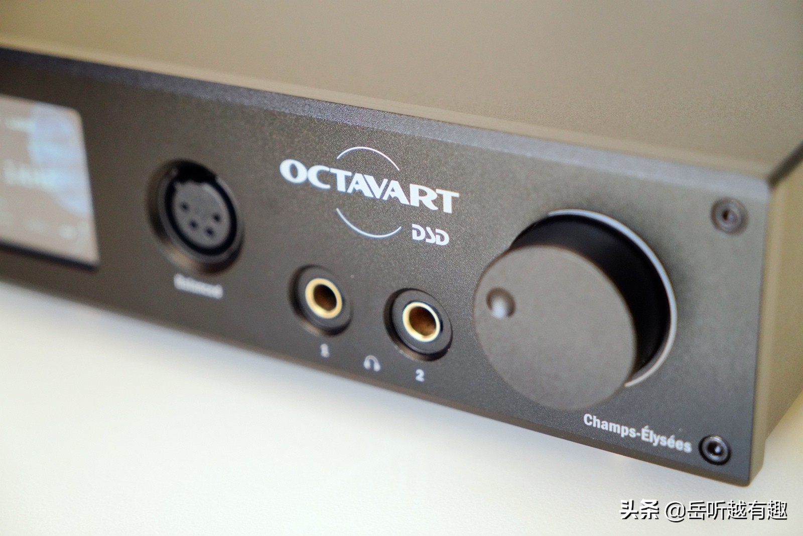 我的音乐乐土——奥世影音香榭丽舍一体机