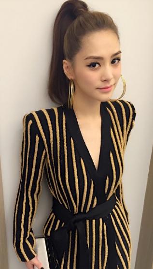 脸很美身材却减分的8位女星,只能看脸不能看身材