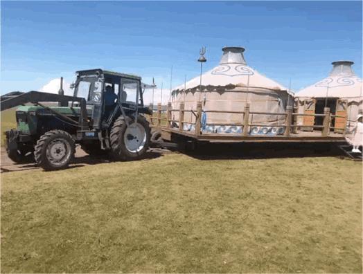 暑假内蒙古旅游攻略亲子,暑假亲子游玩内蒙古5天4夜