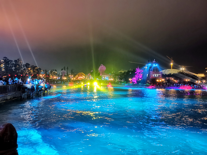 长隆海洋王国亲子游路线,珠海长隆海洋王国亲子游超全攻略