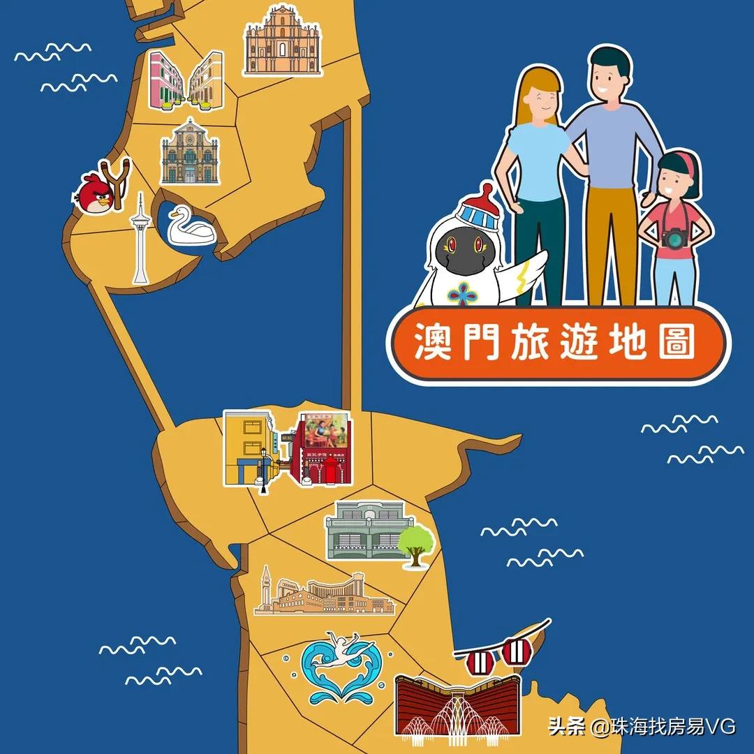 澳门吉祥物麦麦是什么,澳门吉祥物麦麦介绍