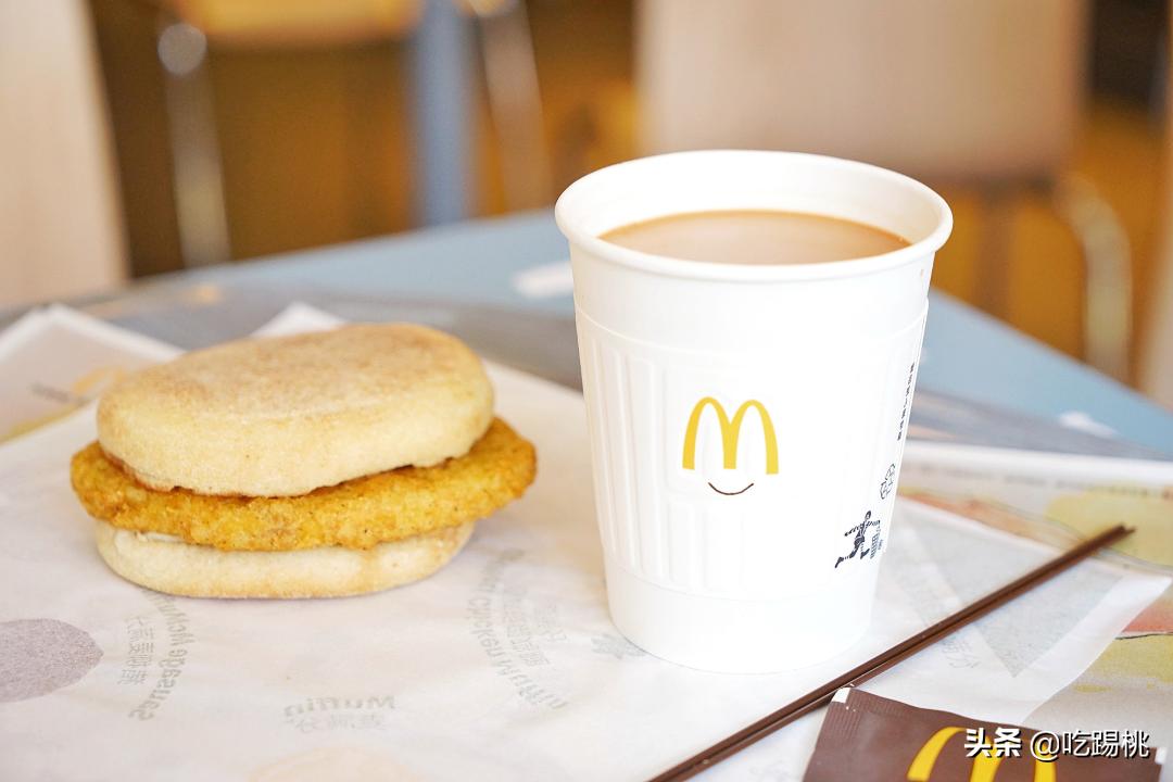 麦当劳早餐有什么新品好吃,2019年麦当劳早餐