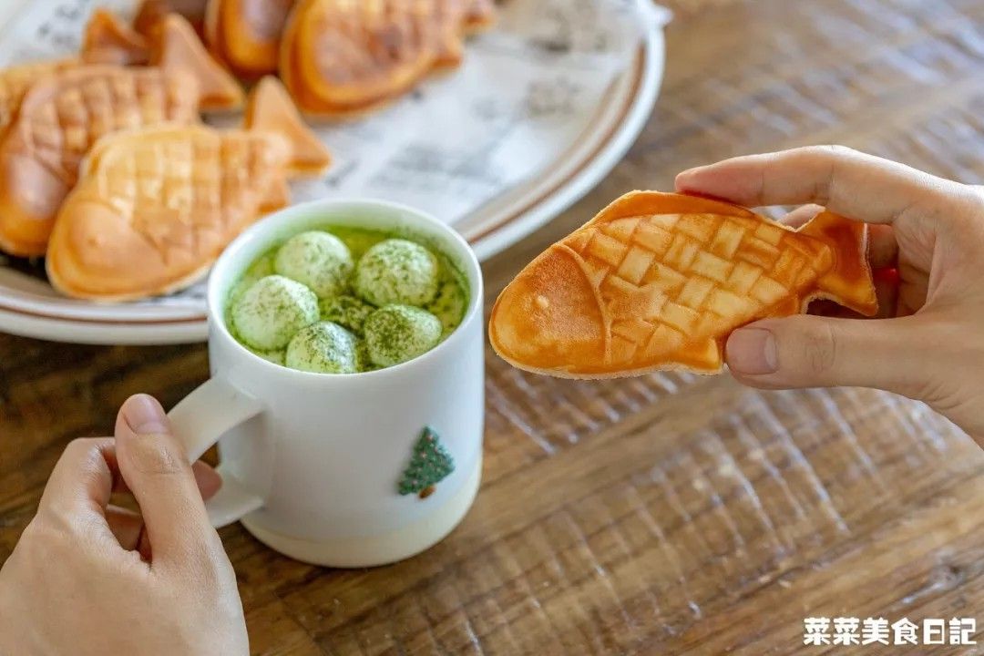 日本街头必吃的招牌点心！在家10元能做一大盘，哪还用出去买