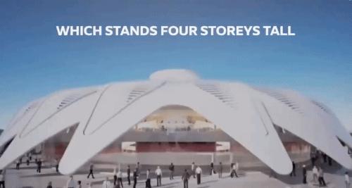 2020迪拜世博会，各国展馆“群魔乱舞”！大型综艺建筑师的夏天？