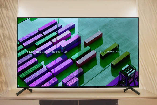 夏普60寸ud高端4k电视,夏普60寸曲面液晶电视