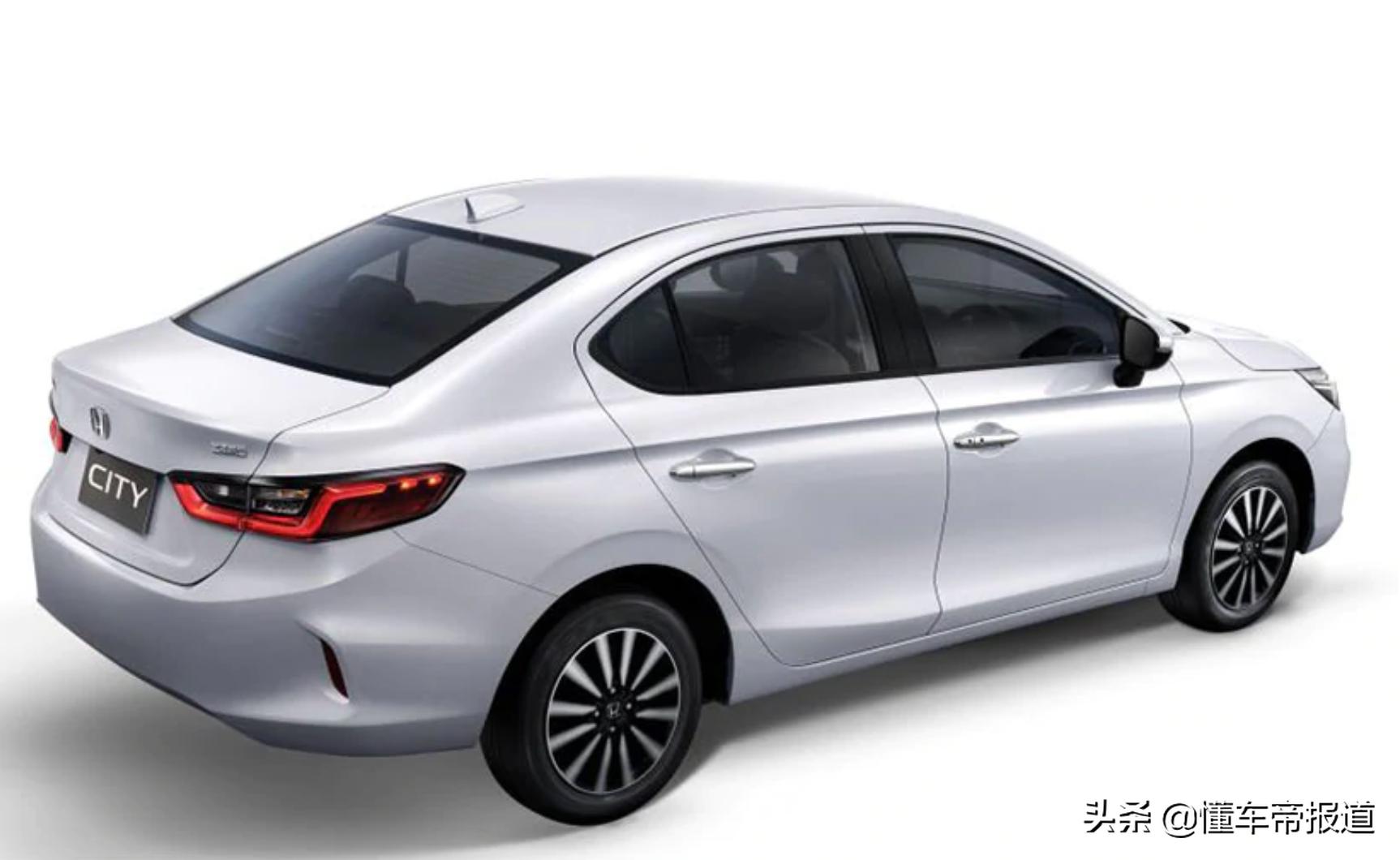 全新一代本田锋范报价,本田新一代锋范