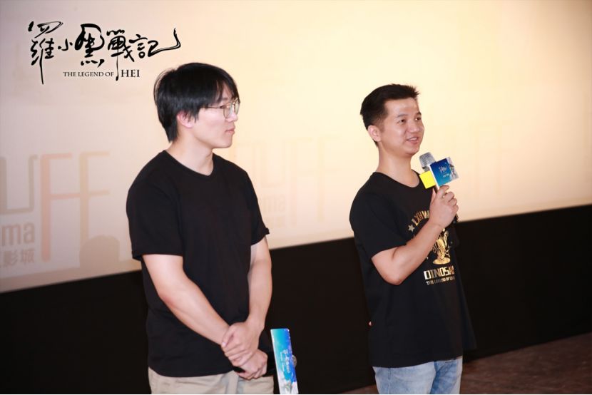 罗小黑战记导演木头详细资料,罗小黑战记木头采访