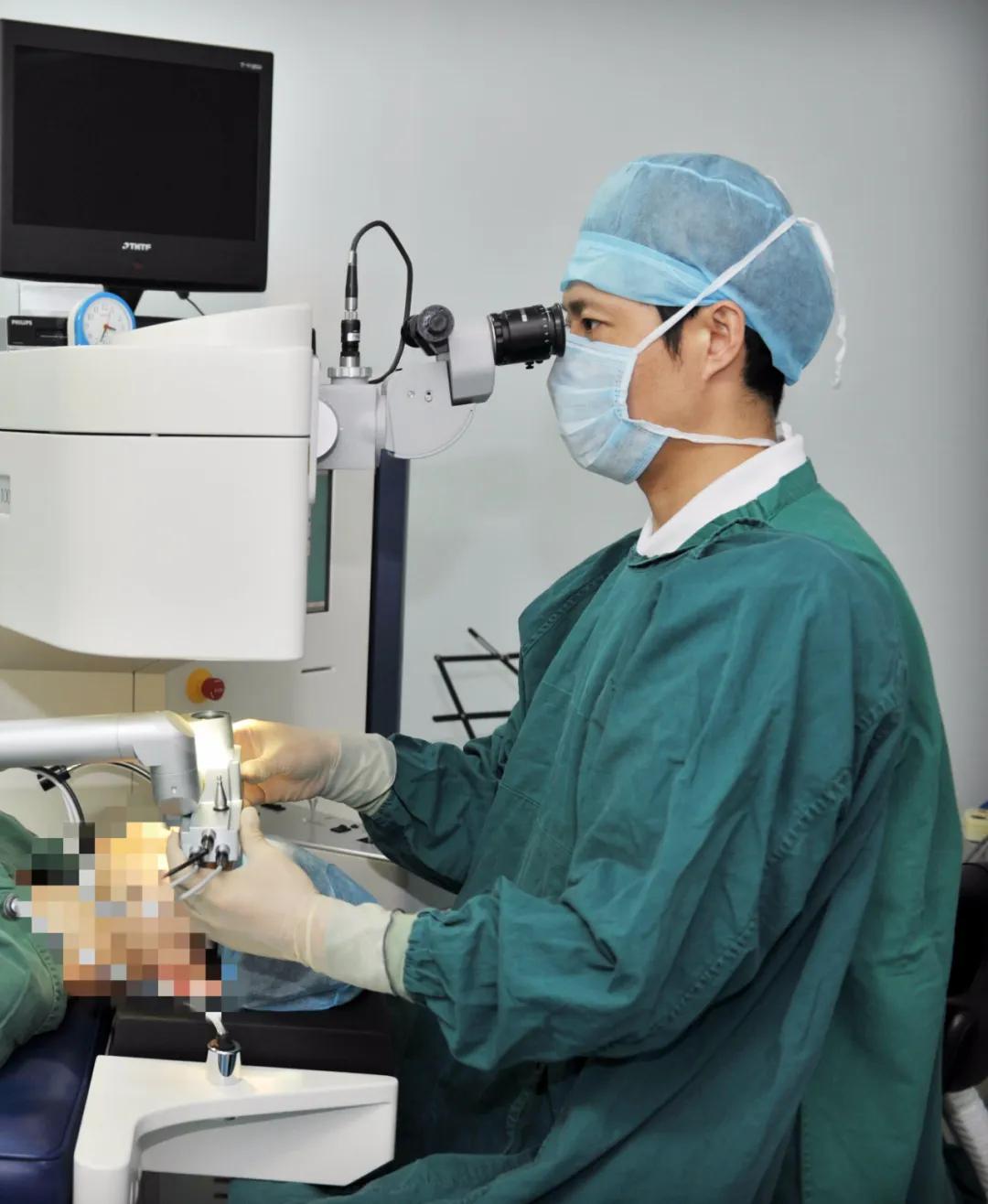 厦门大学眼科中心斜视,厦门大学附属眼科中心小儿斜视