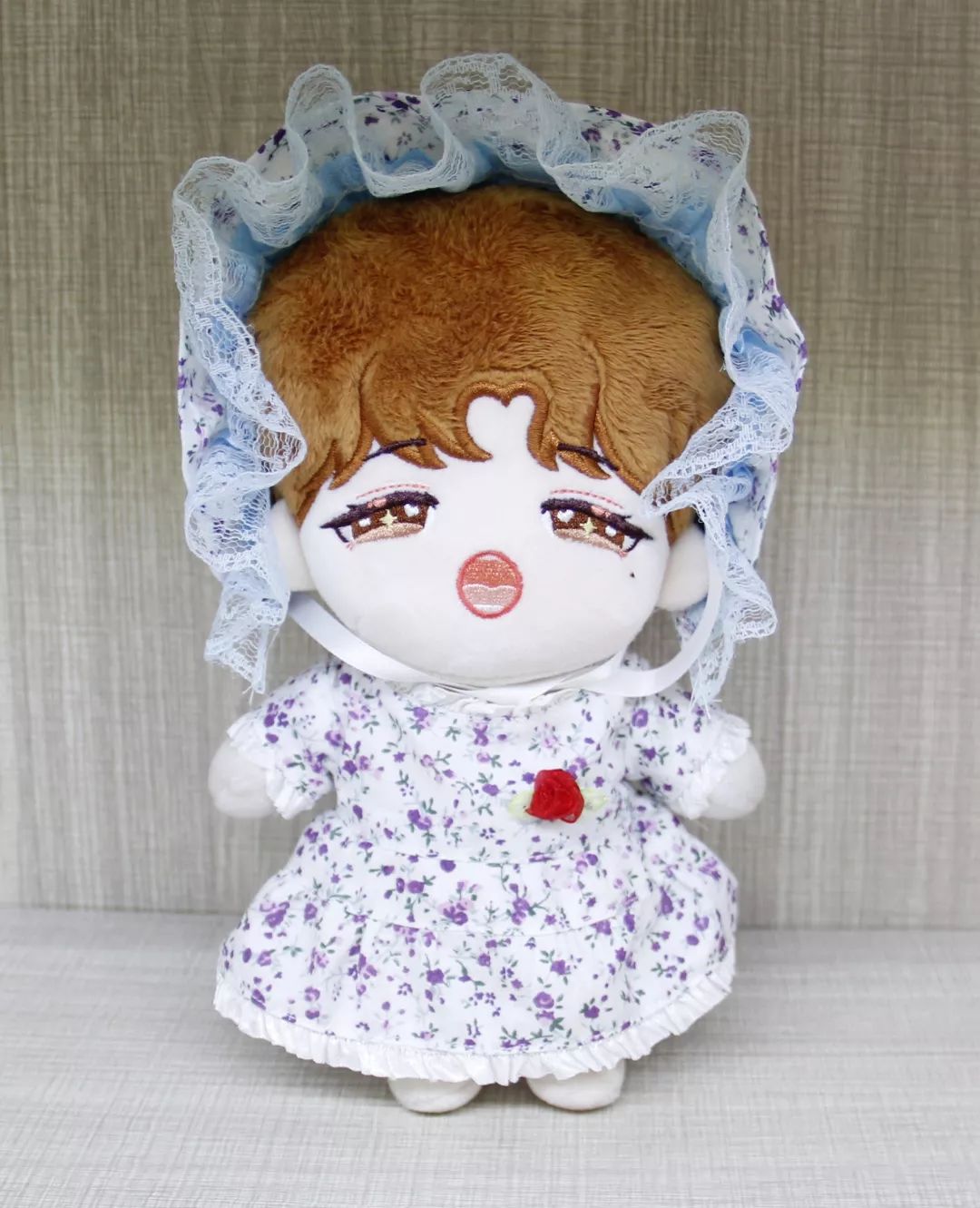 手残党制作娃娃衣服教程,衣物改造变玩偶