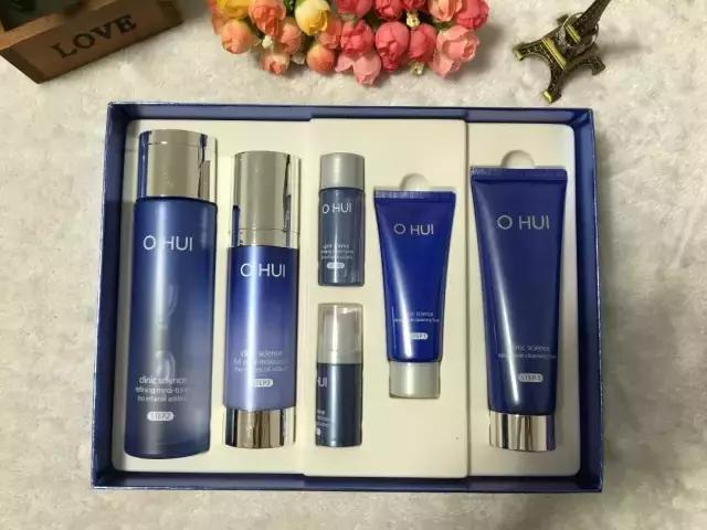 韩国欧蕙有几个系列,欧蕙护肤系列怎么选