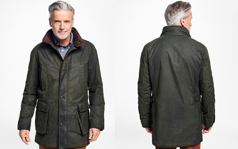 16款经典高质外套，助你这个秋冬轻松成为有品型男