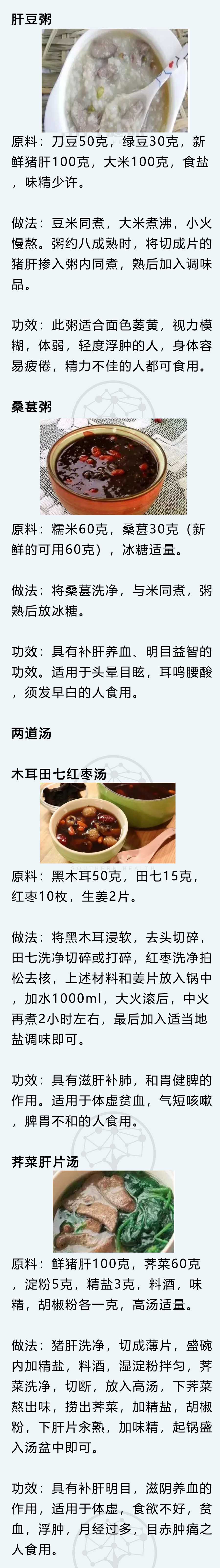 养肝护肝从这4点开始做起,正确养肝护肝小知识