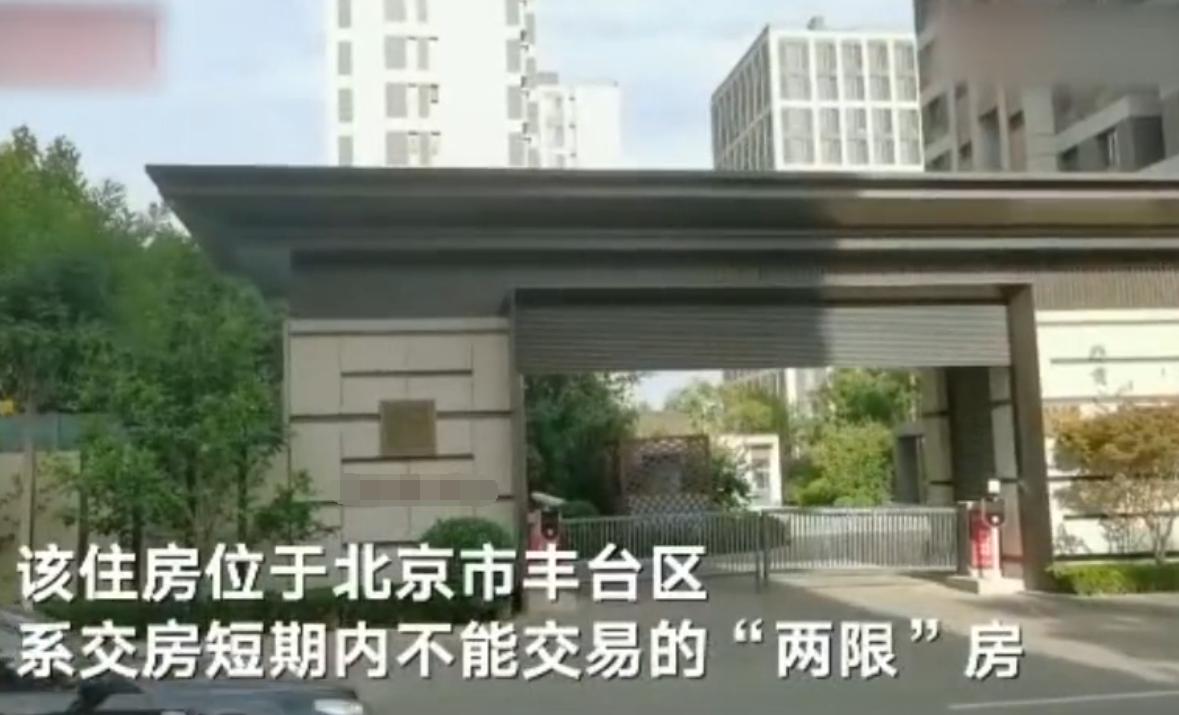 “寻狗赠房”系打印错误？北京寻狗赠房狗主人回应：因天黑没看就贴了，半夜接到三百个电话