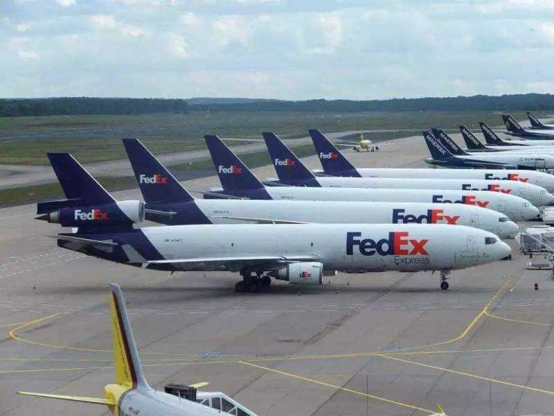 全球四大国际快递,*NTT**/DHL/FedEx/UPS优势详解