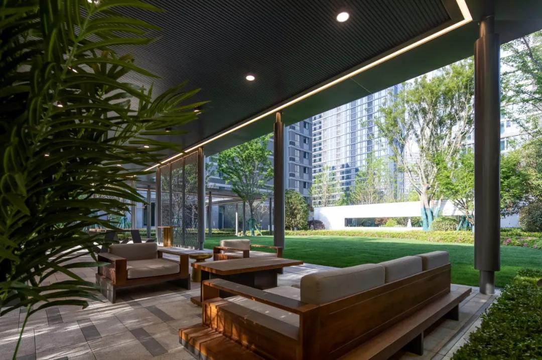 2021全国人居环境景观杰出设计奖,园林景观品质奖作品