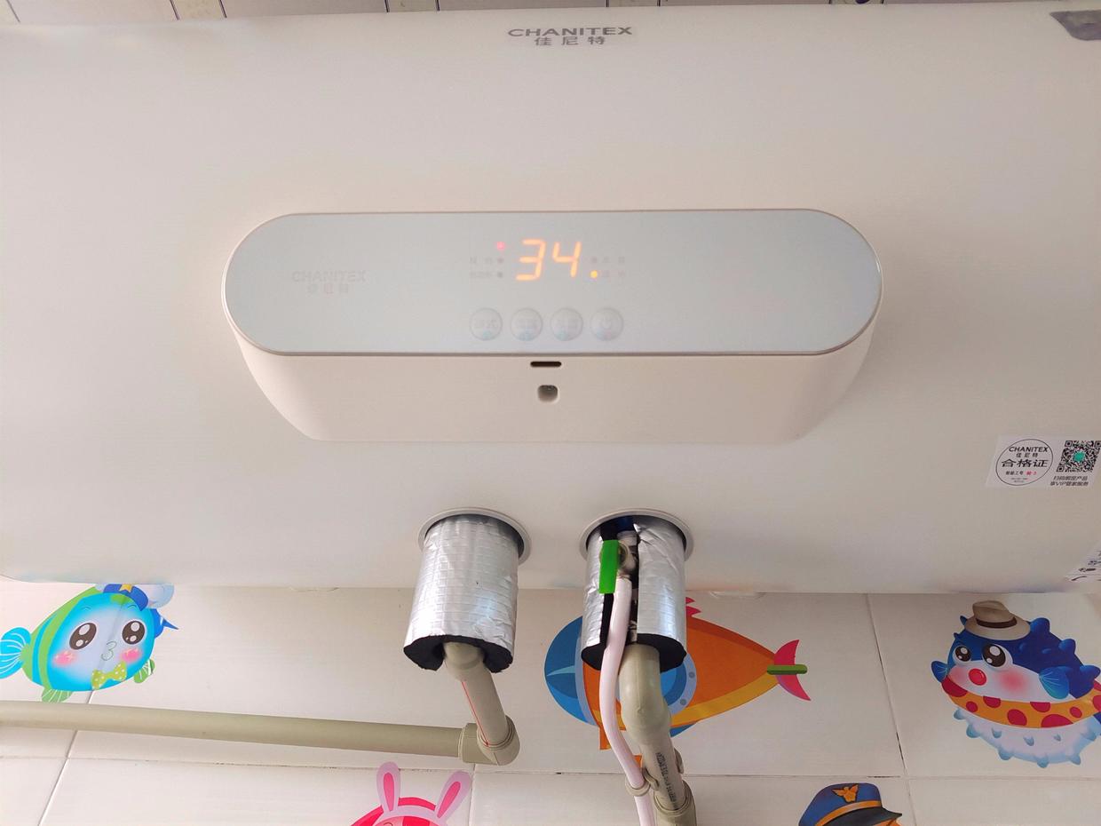 老房电热水器,老款热得快热水器